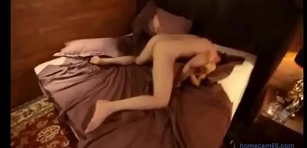  Anna gets really hard fuck. Amateur homemade video!